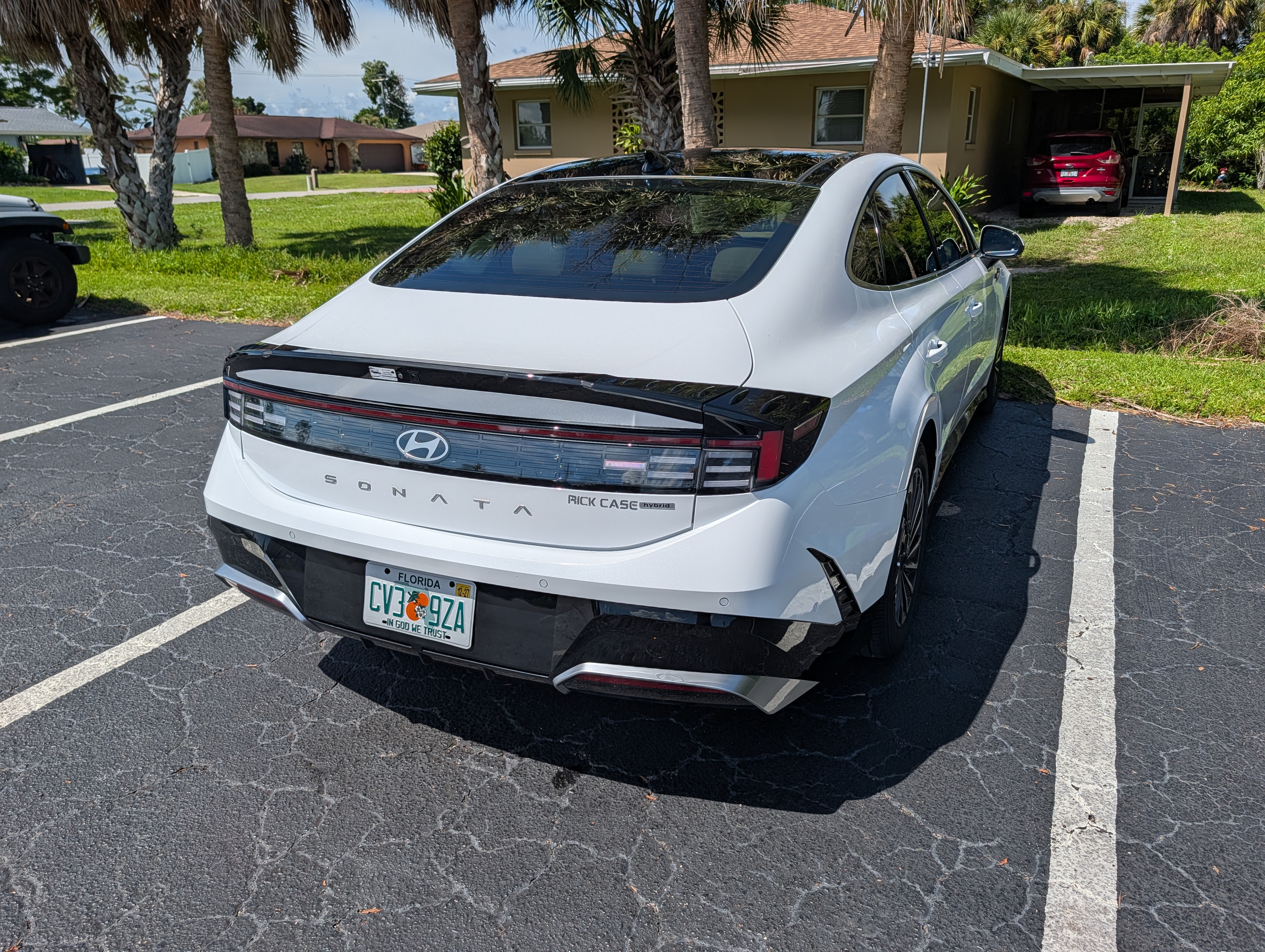 Used 2026 Hyundai Sonata Limited FWD image 5