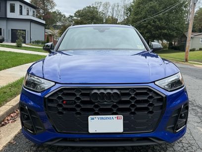 Used 2021 Audi SQ5 Premium Plus w/ Premium Plus Package
