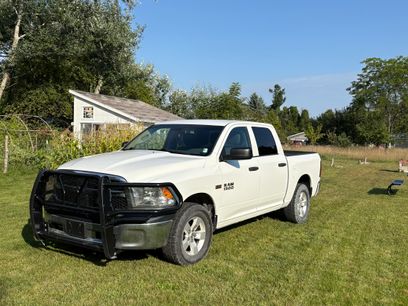 Used 2014 RAM 1500 Tradesman w/ Popular Equipment Group