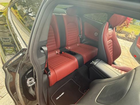 Used 2021 Mercedes-Benz C 300 Coupe image 20