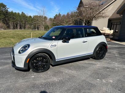 Used 2022 MINI Cooper S