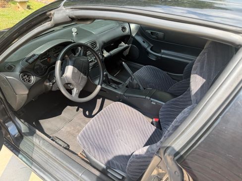Used 1997 Honda Del Sol Si image 6