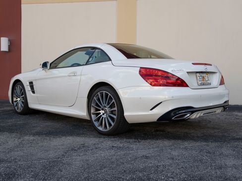 Used 2020 Mercedes-Benz SL 450 image 18