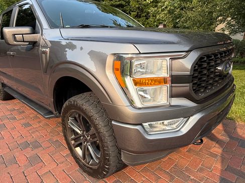 Used 2022 Ford F150 XL w/ STX Appearance Package AWD/4WD image 2