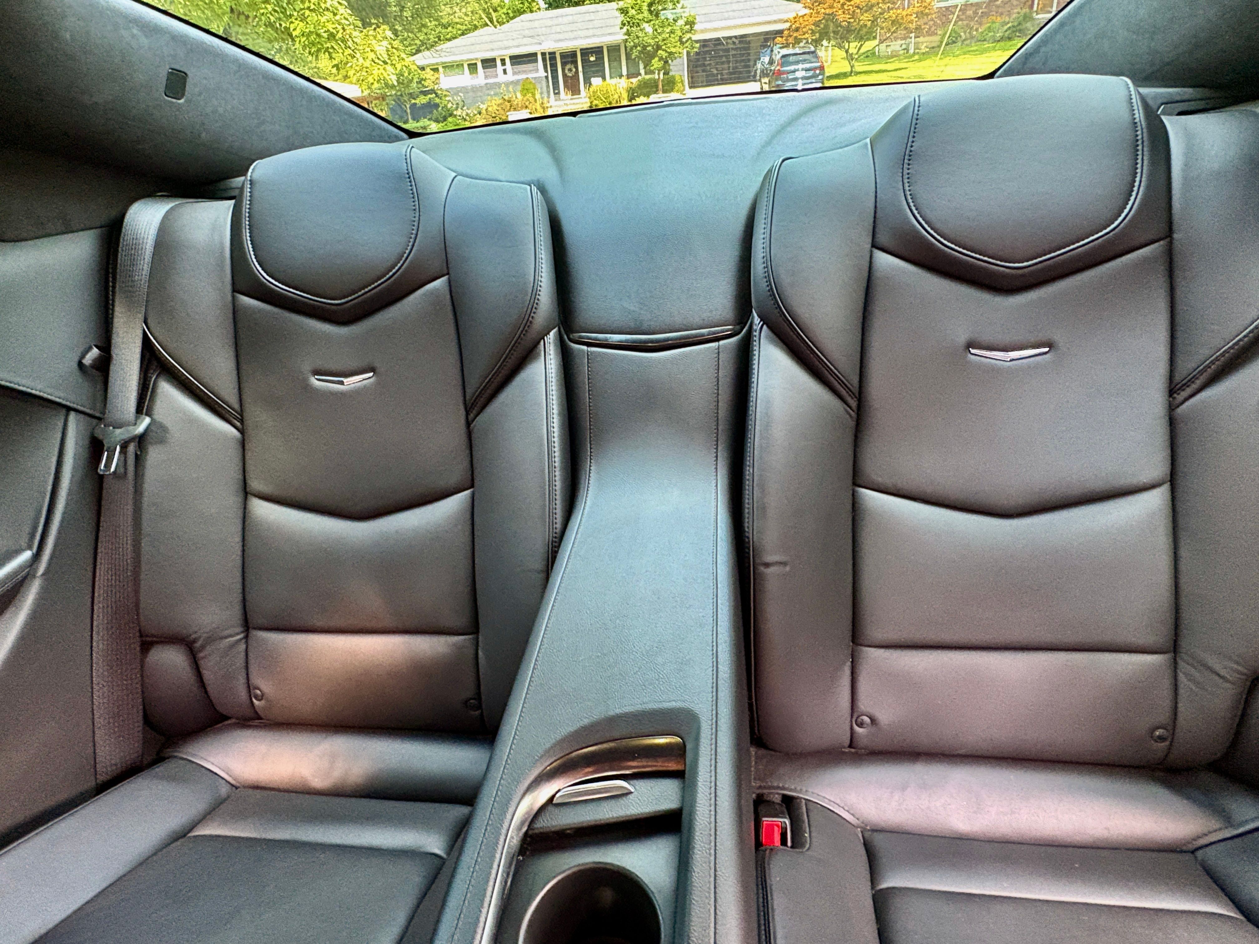 Used 2014 Cadillac ELR w/ Luxury Package FWD image 26