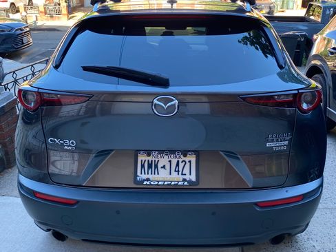 Used 2021 MAZDA CX-30 2.5 Turbo w/ Premium Plus Pkg AWD/4WD image 2