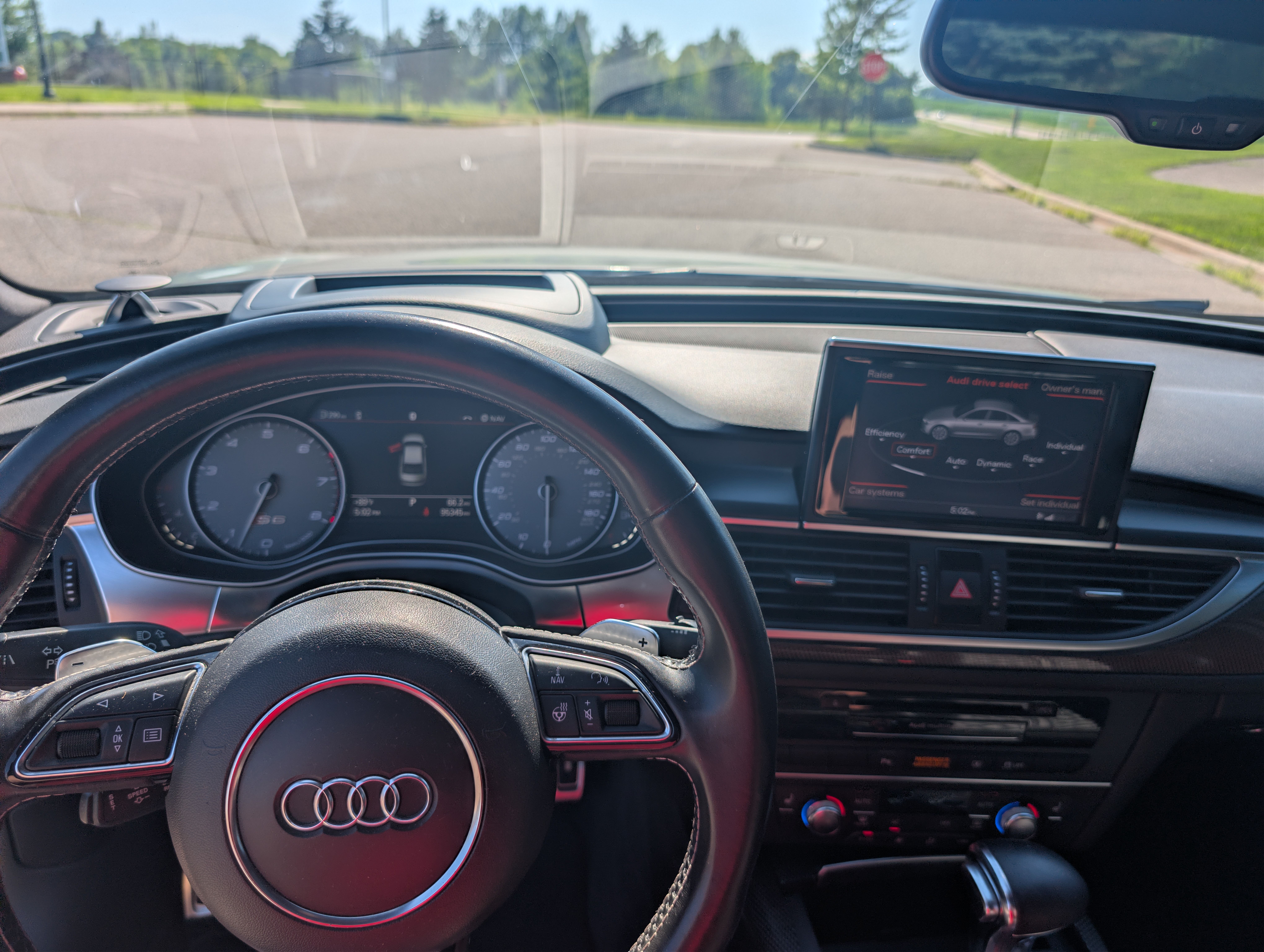 Used 2013 Audi S6 Prestige AWD/4WD image 12