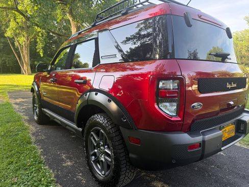 Used 2025 Ford Bronco Sport Big Bend w/ Convenience Package AWD/4WD image 6