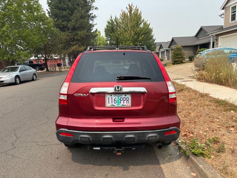 Used 2007 Honda CR-V EX-L image 4