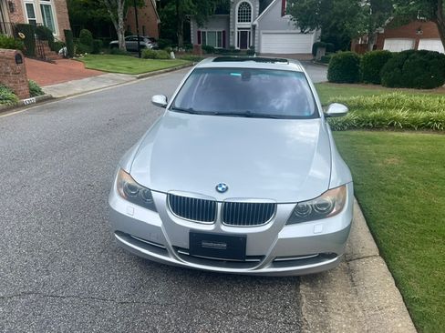 Used 2007 BMW 335i Sedan RWD image 4