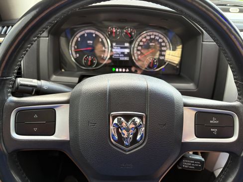 Used 2011 RAM 1500 Laramie w/ Protection Group image 6