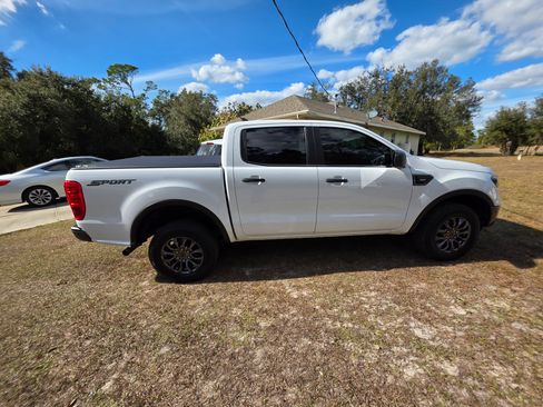 Used 2022 Ford Ranger XLT w/ Equipment Group 301A Mid image 5