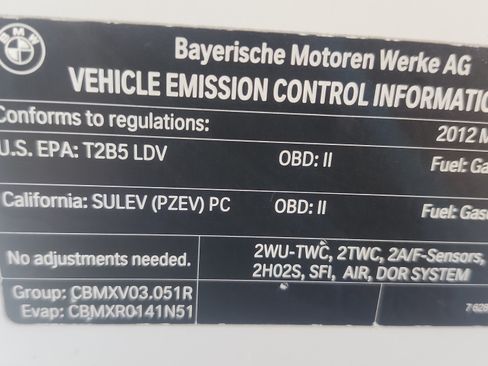 Used 2012 BMW 128i Convertible image 16