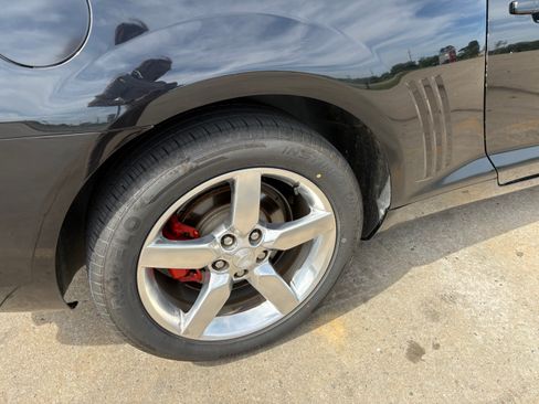 Used 2011 Chevrolet Camaro LT image 4