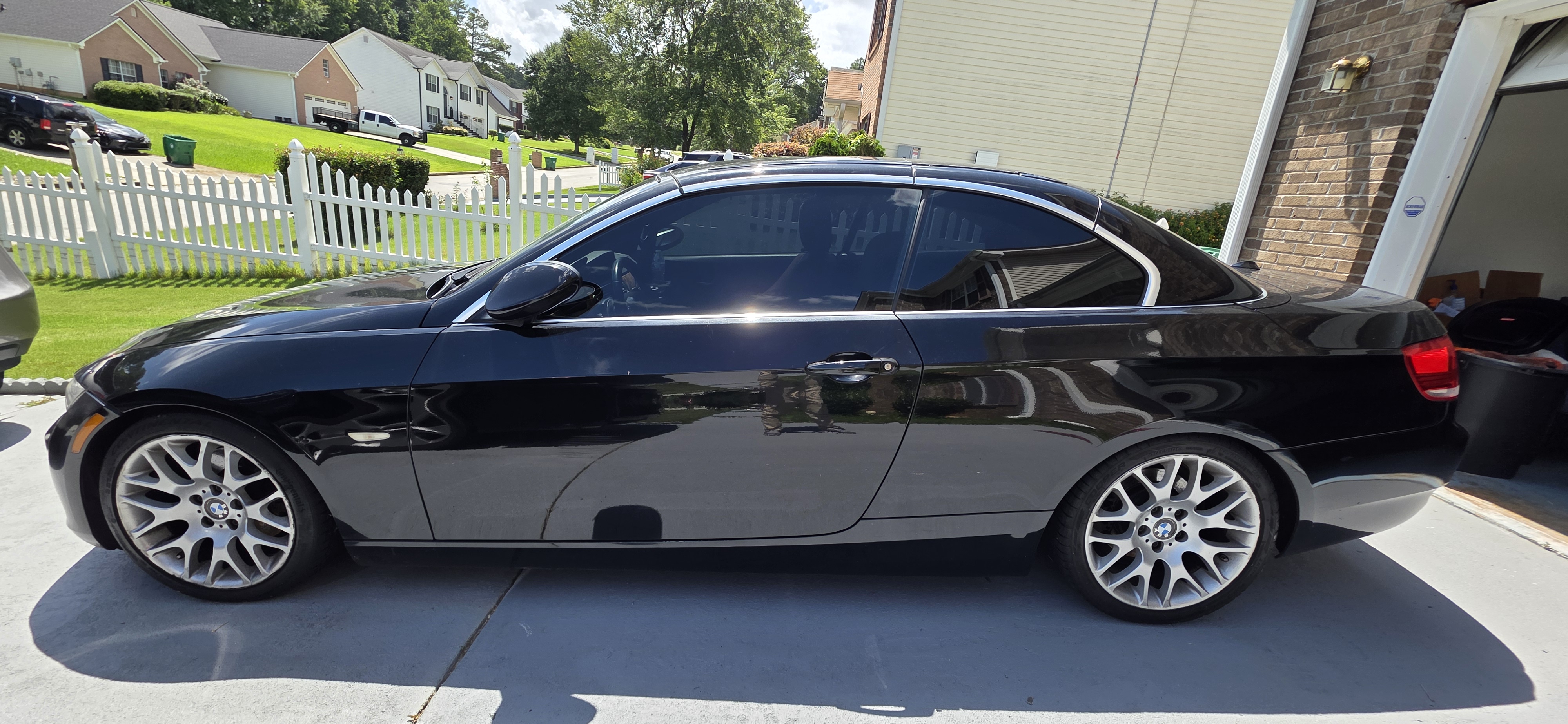 Used 2008 BMW 328i Convertible RWD image 5