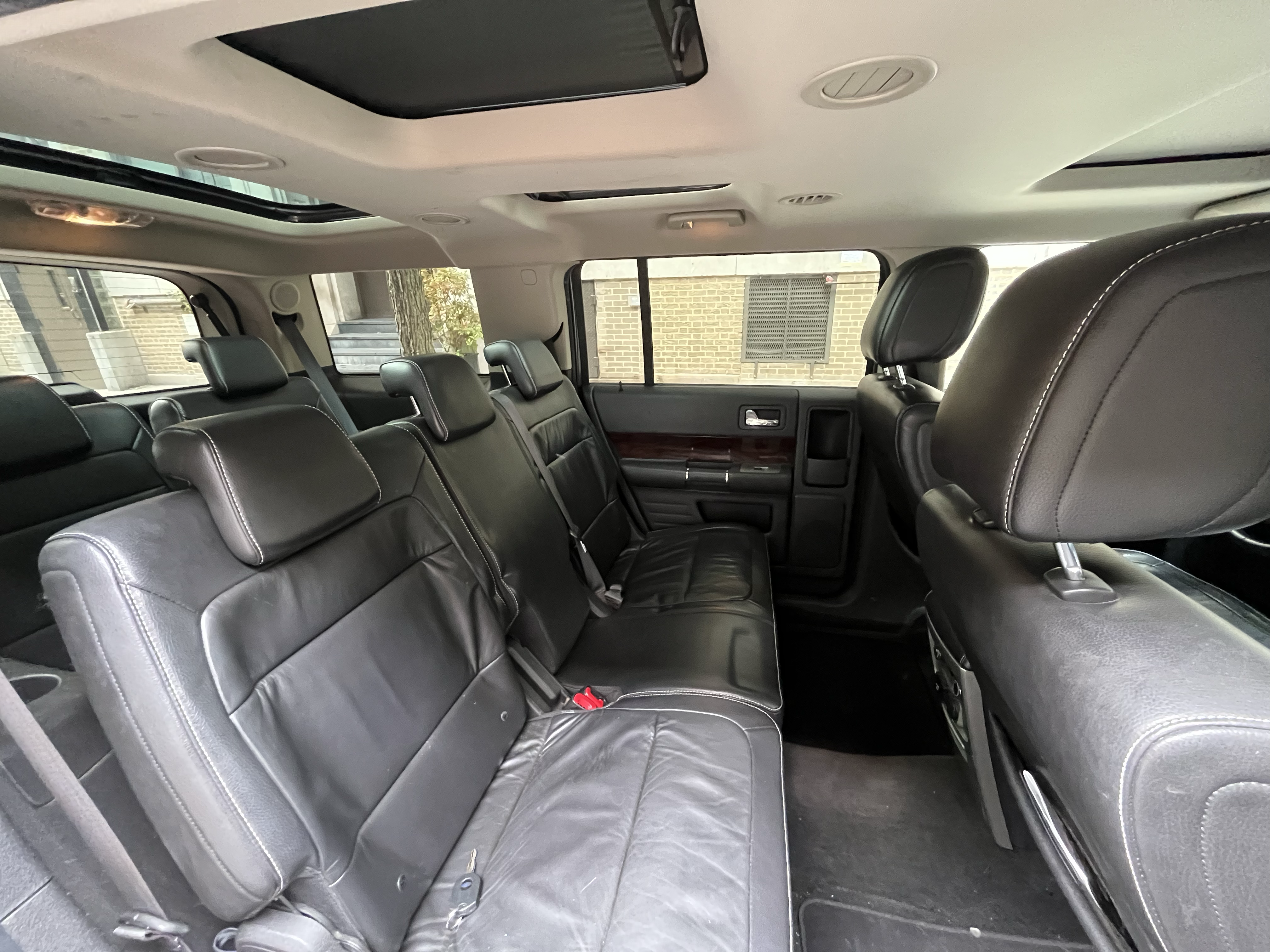 Used 2009 Ford Flex SEL AWD/4WD image 8