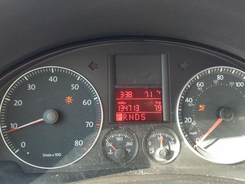 Used 2008 Volkswagen Jetta SE image 2