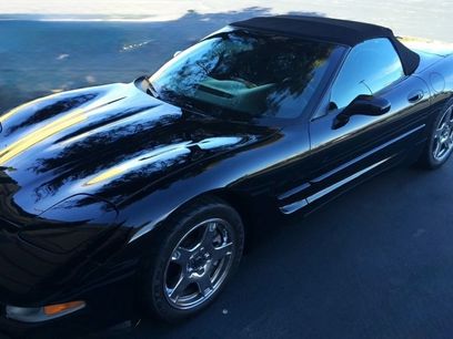 Used 1998 Chevrolet Corvette Convertible w/ Memory Pkg