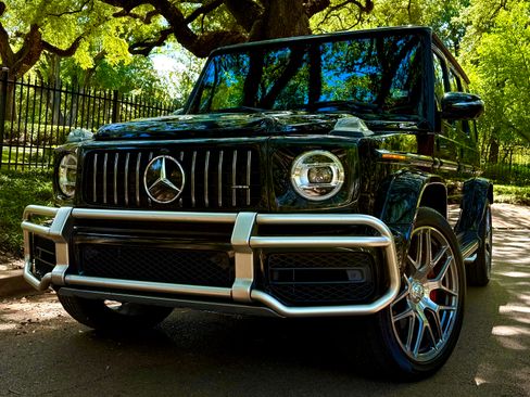 Used 2023 Mercedes-Benz G 63 AMG 4MATIC image 1