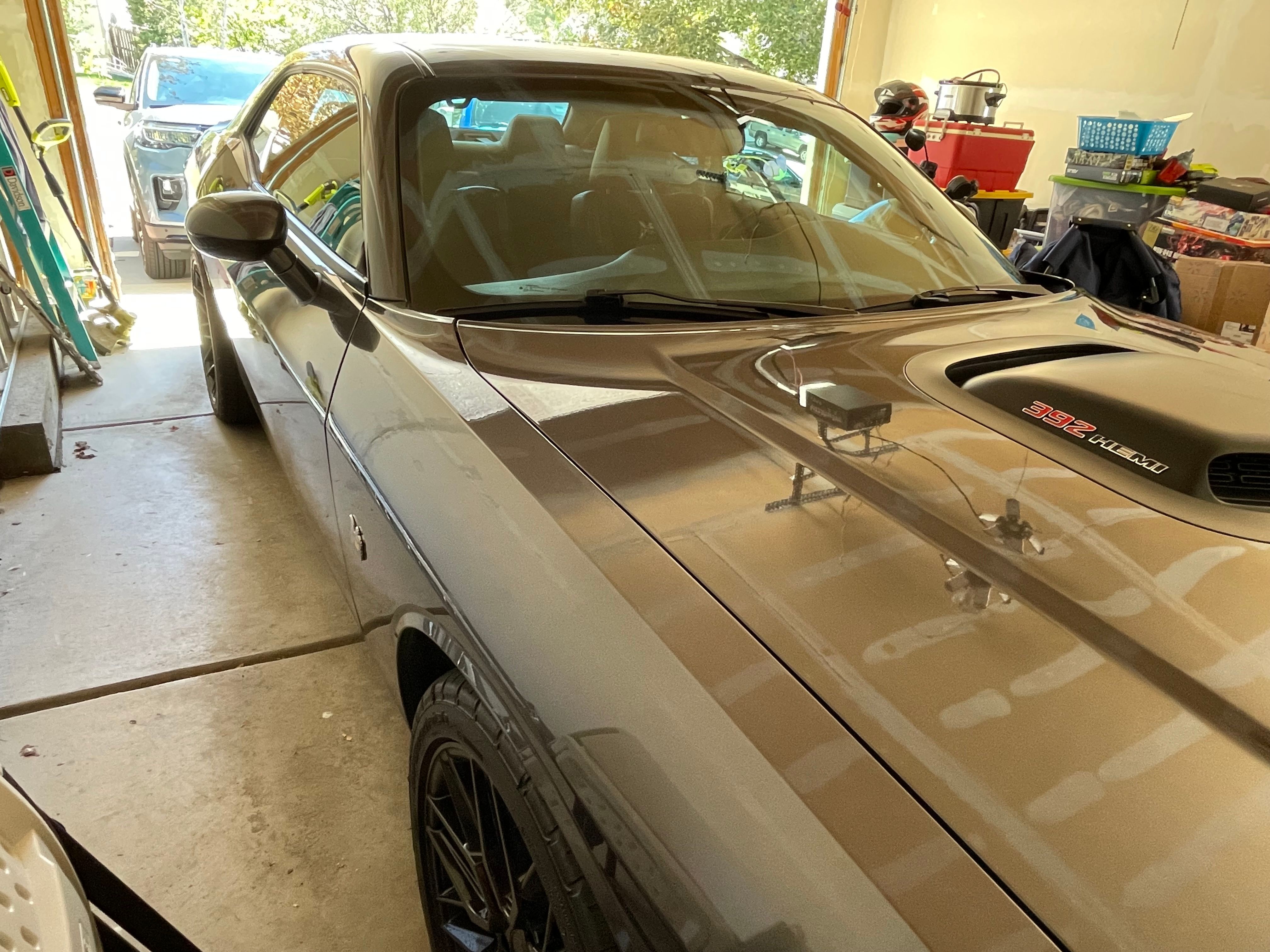 Used 2015 Dodge Challenger R/T Scat Pack RWD image 4