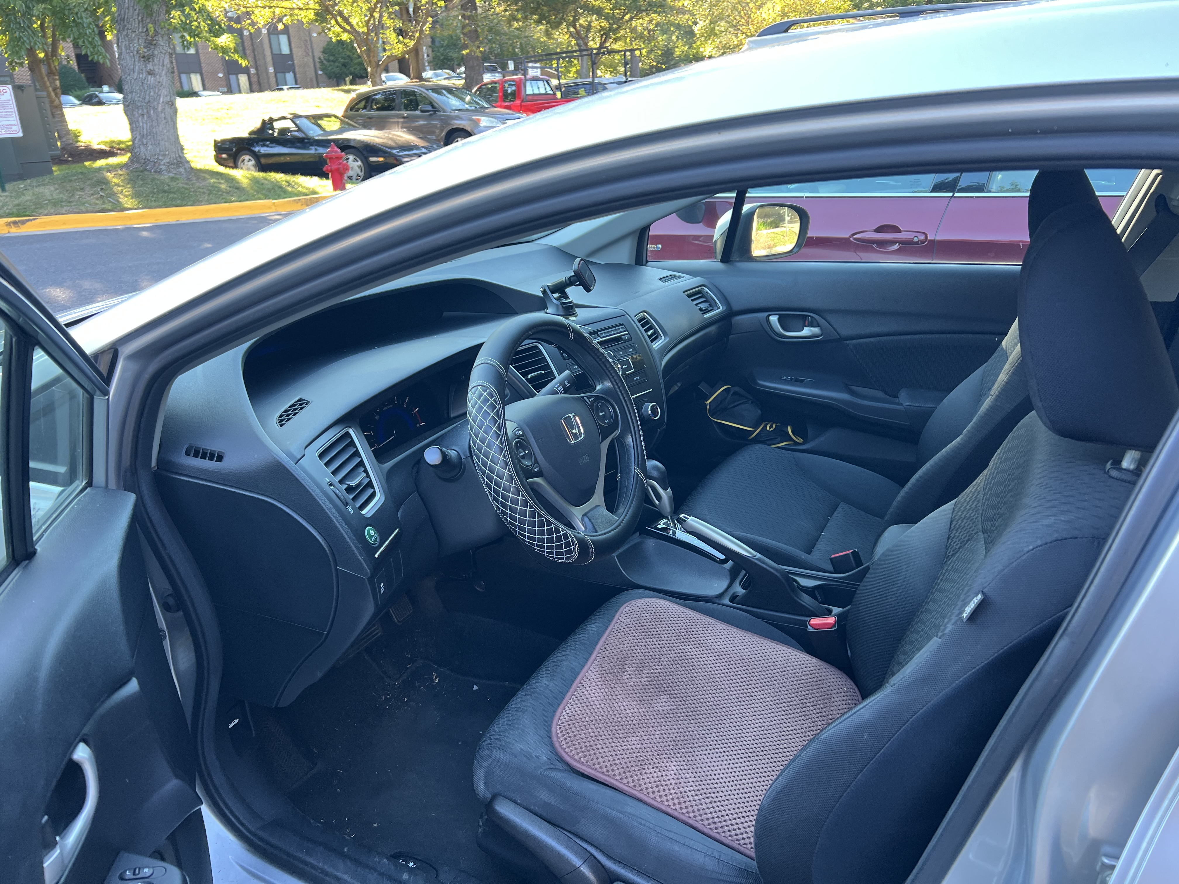 Used 2014 Honda Civic LX image 16