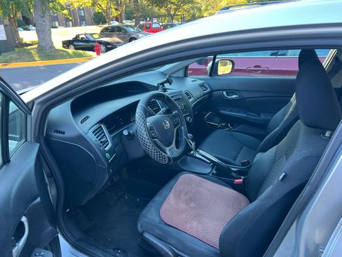 Used 2014 Honda Civic LX image 16