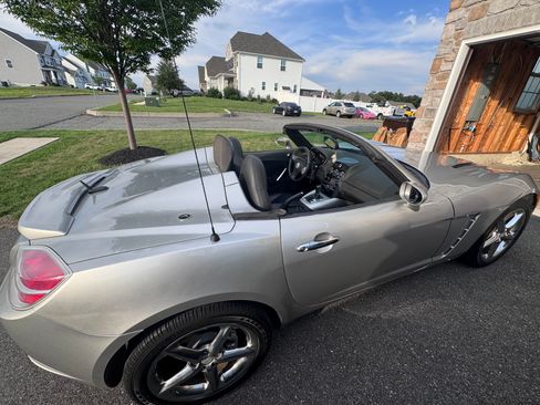Used 2007 Saturn Sky w/ Premium Trim Pkg RWD image 17