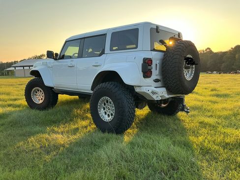 Used 2022 Ford Bronco Raptor AWD/4WD image 6