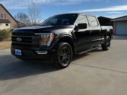 Used 2021 Ford F150 Lariat
