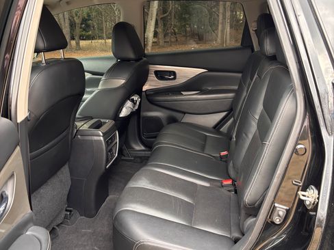 Used 2017 Nissan Murano Platinum w/ Platinum Technology Package image 10