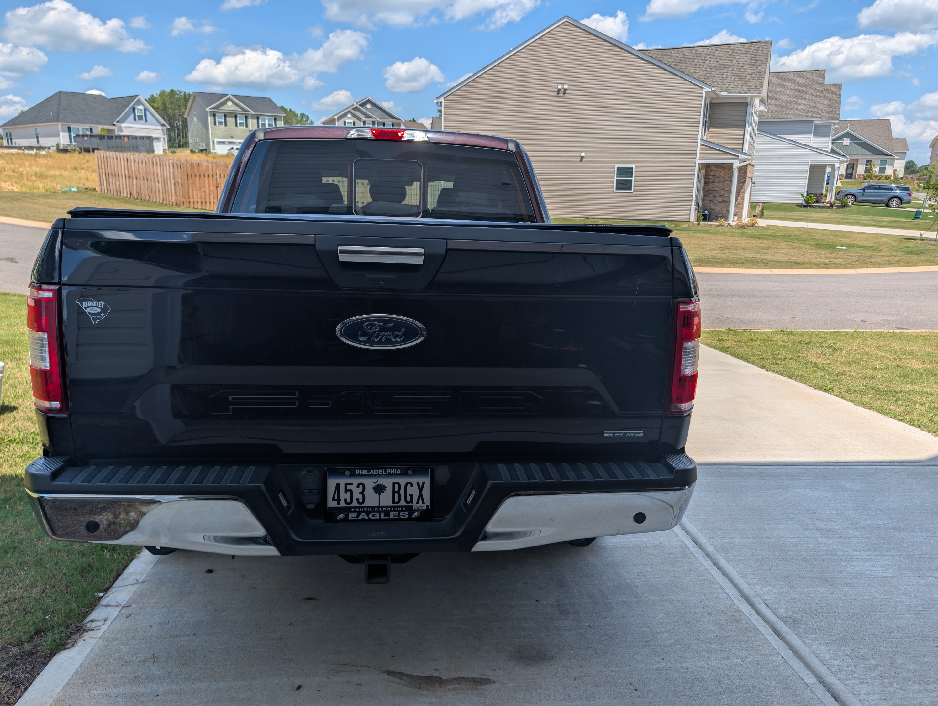 Used 2020 Ford F150 XLT w/ Equipment Group 302A Luxury RWD image 5