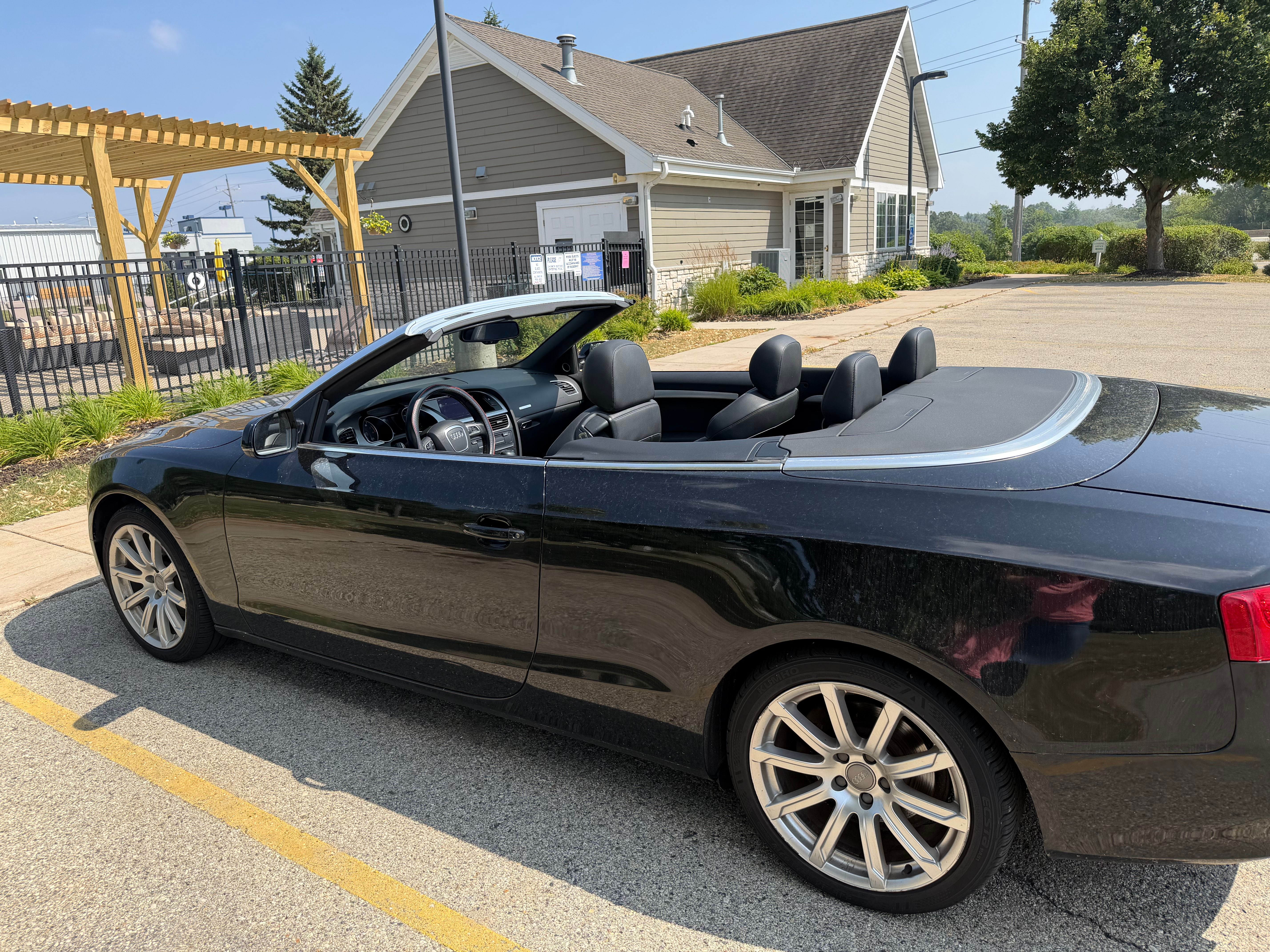 Used 2012 Audi A5 2.0T Premium Plus AWD/4WD image 4