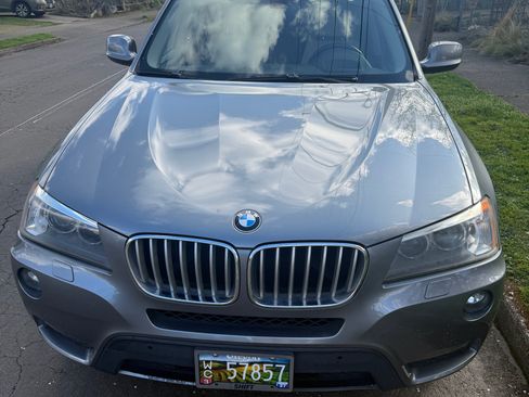 Used 2014 BMW X3 xDrive28i image 2
