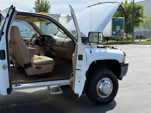Used 1999 Dodge Ram 3500 Truck 4x4 Quad Cab image 6
