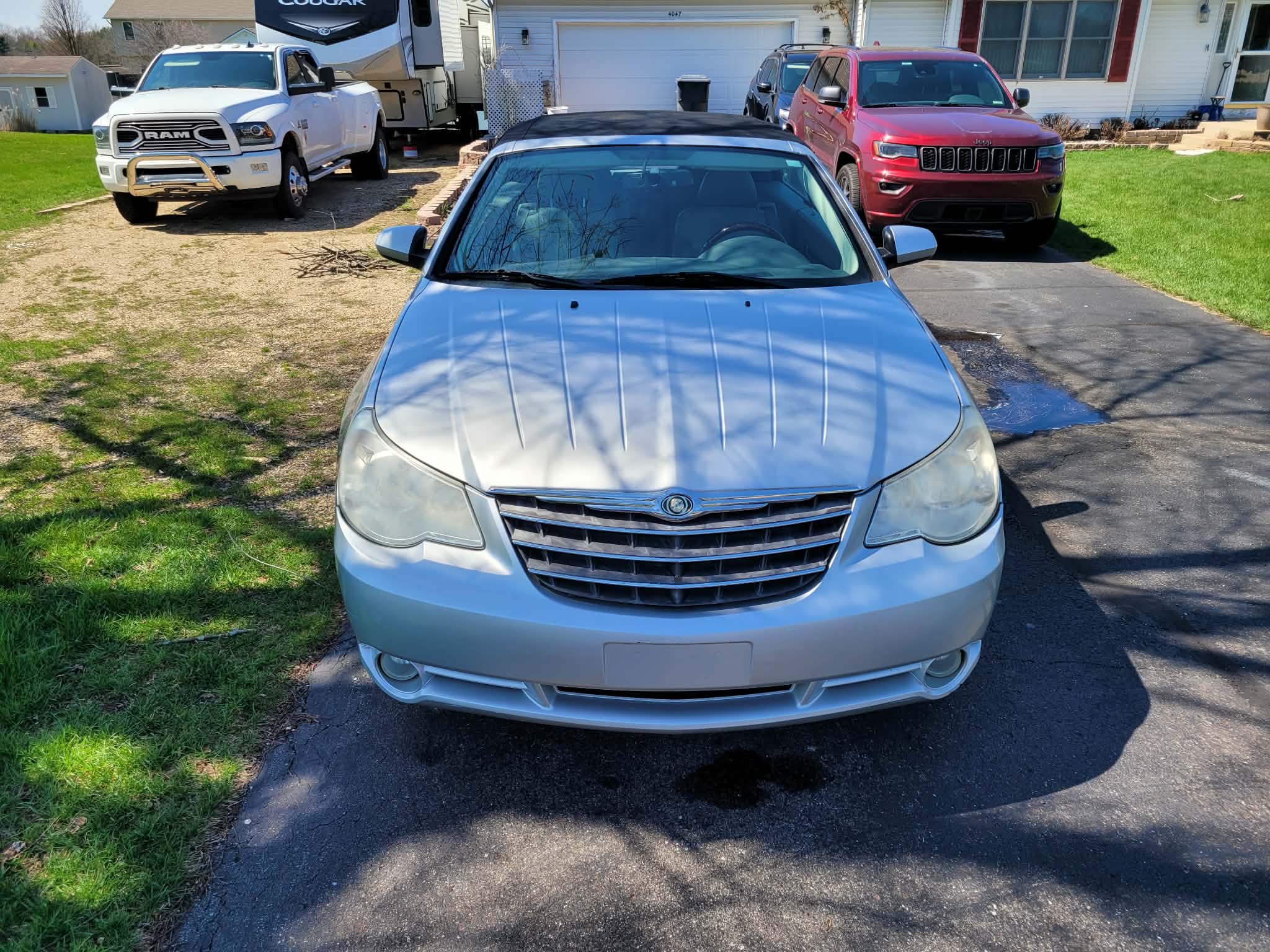 Used 2008 Chrysler Sebring Limited FWD image 6