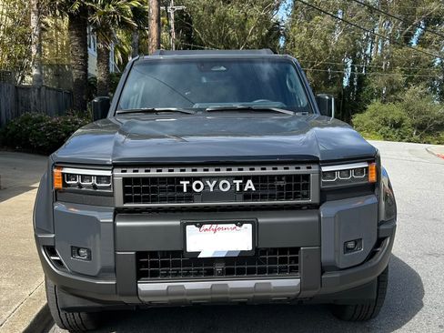 Used 2027 Toyota Land Cruiser w/ Premium Package AWD/4WD image 4