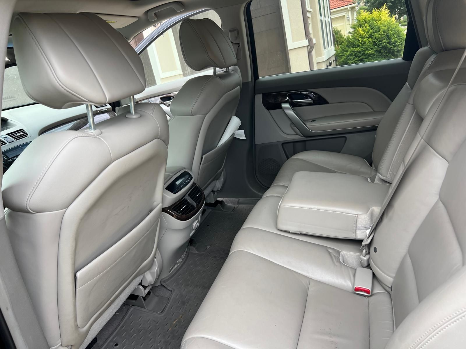 Used 2011 Acura MDX AWD/4WD image 8