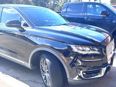 Used 2019 Lincoln Nautilus Reserve