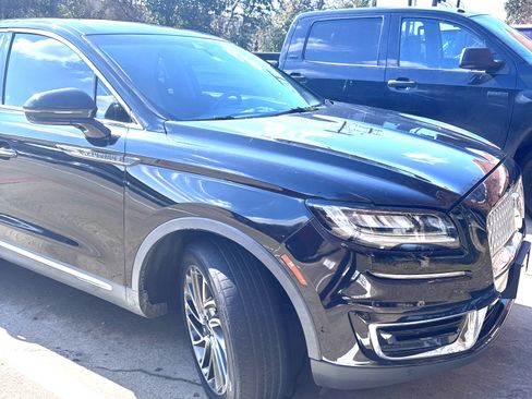 Used 2019 Lincoln Nautilus Reserve image 1