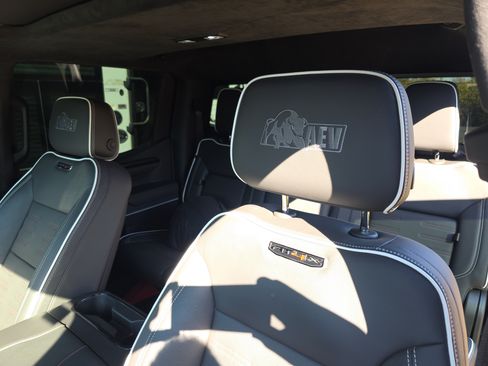 Used 2024 GMC Sierra 1500 AT4X w/ AT4X AEV Edition image 13