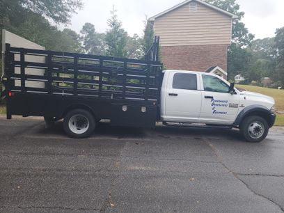 Used 2016 RAM 5500 Tradesman