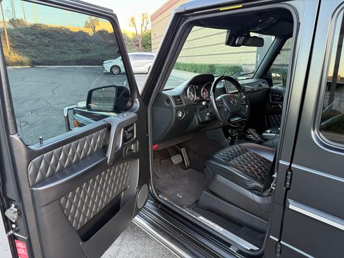 Used 2014 Mercedes-Benz G 63 AMG 4MATIC image 12
