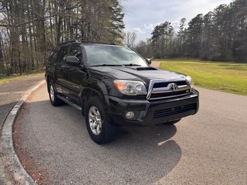 Used 2006 Toyota 4Runner Sport AWD/4WD image 13