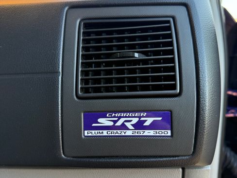 Used 2007 Dodge Charger SRT8 w/ SRT Option Group III image 12