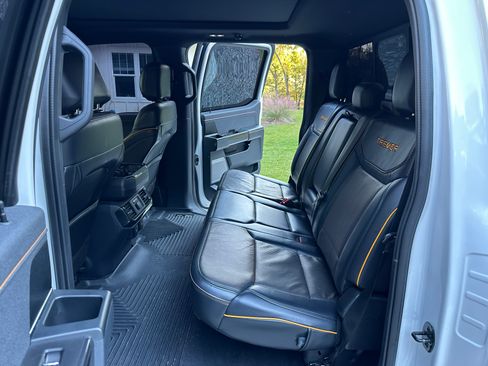 Used 2021 Ford F150 Tremor w/ Equipment Group 402A High image 19