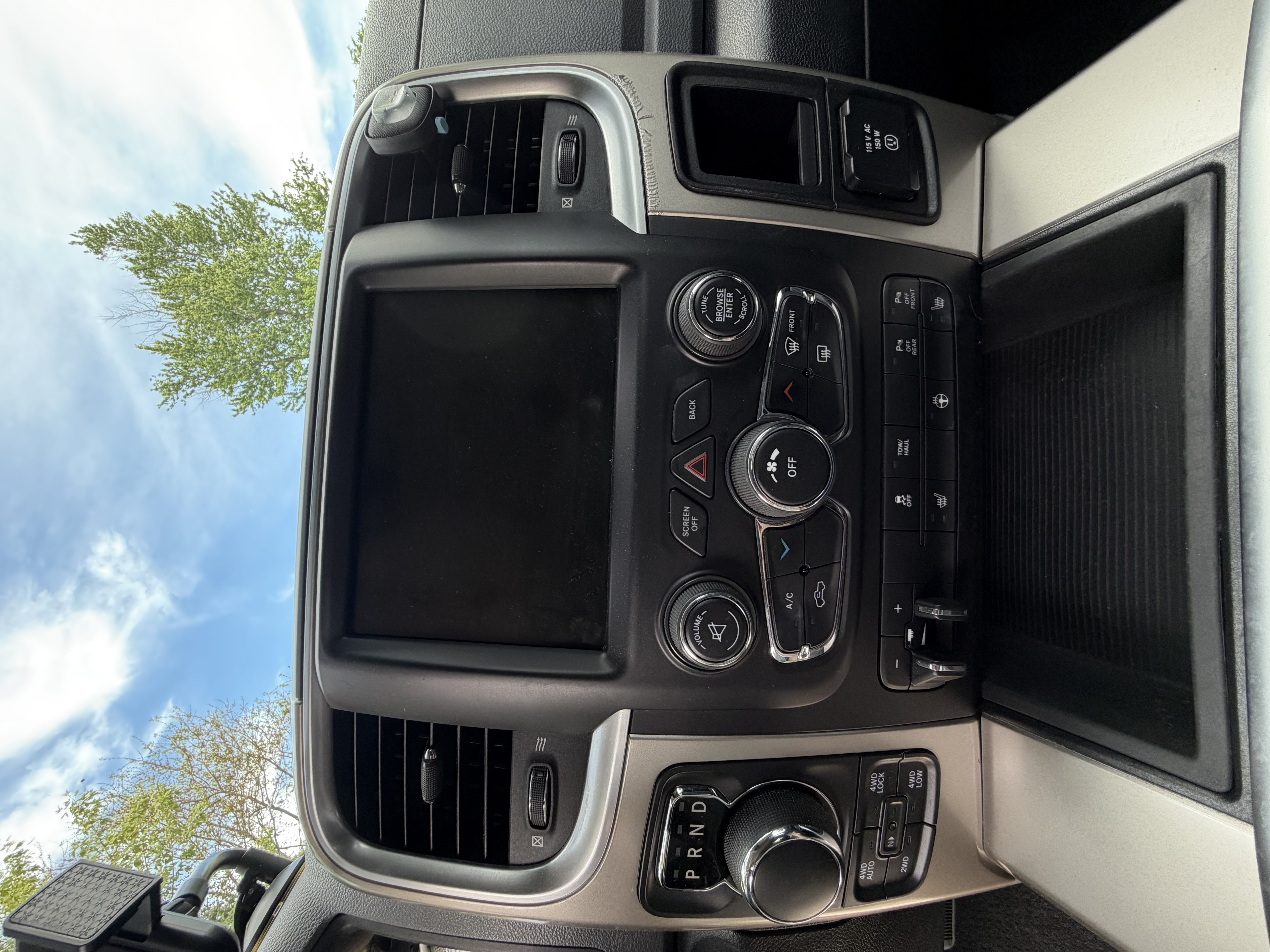 Used 2015 RAM 1500 Big Horn AWD/4WD image 14