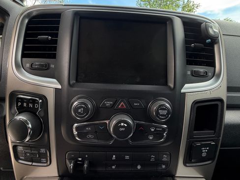 Used 2015 RAM 1500 Big Horn AWD/4WD image 14