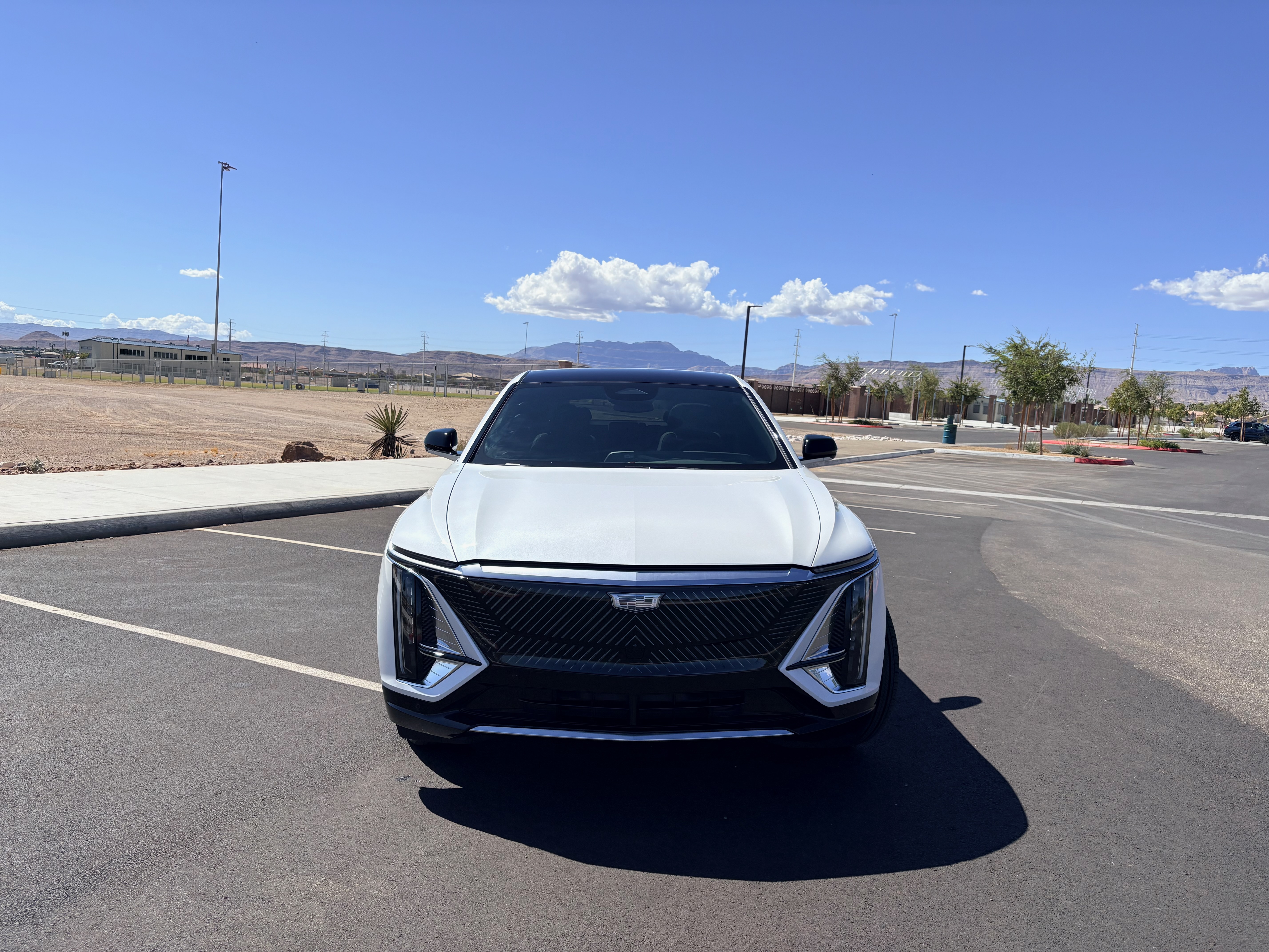 Used 2024 Cadillac Lyriq Tech AWD/4WD image 19