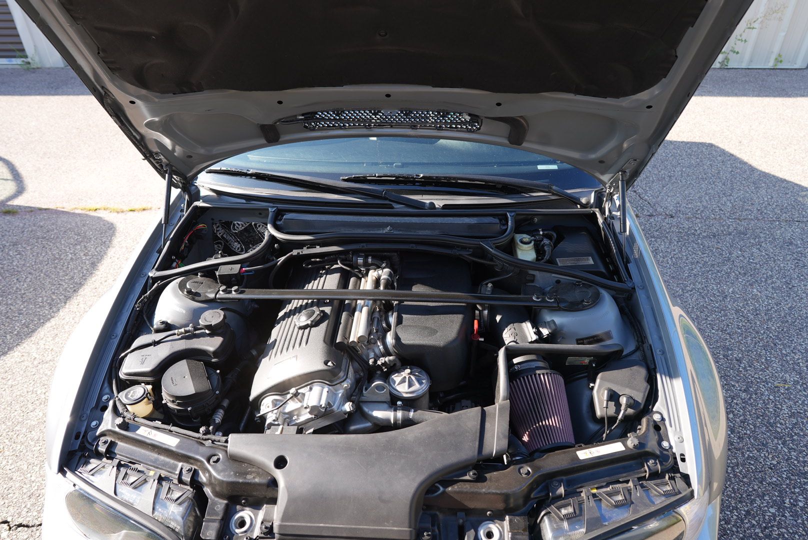 Used 2004 BMW M3 Coupe RWD image 6