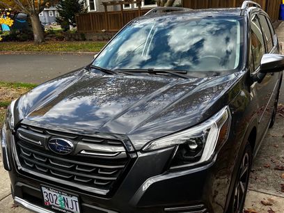 Used 2022 Subaru Forester Touring